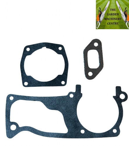Chainsaw muffler carburettor - muffler,