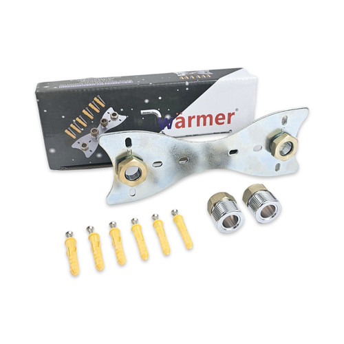 Wärmer system shower - system,