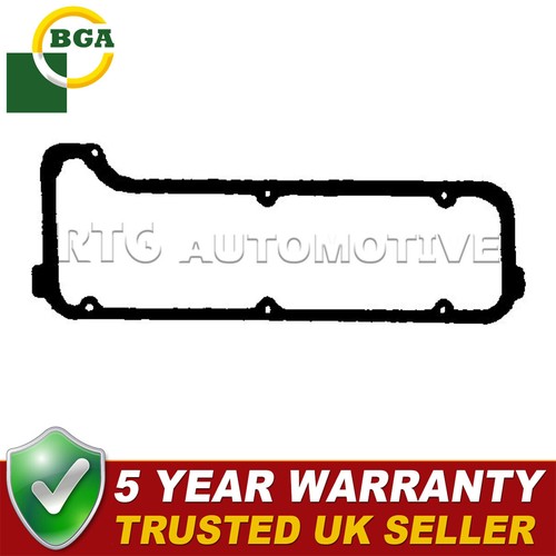 Bga rocker cover - cover, gasket