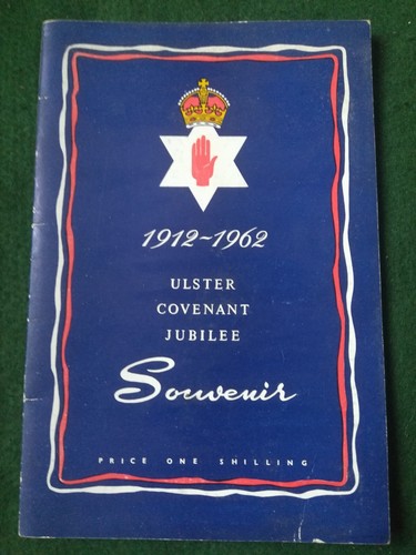 1912 1962 ulster covenant - -,