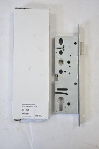 Tubular frame lock - lock, galvanized