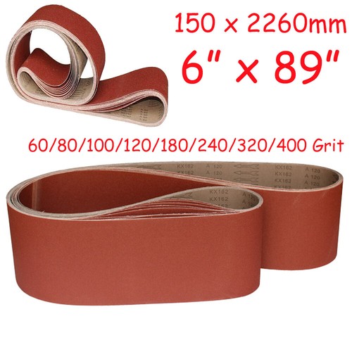 150x2260mm sanding belt - 150x2260mm,