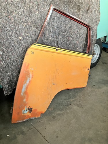 Early bay window camper - vw,