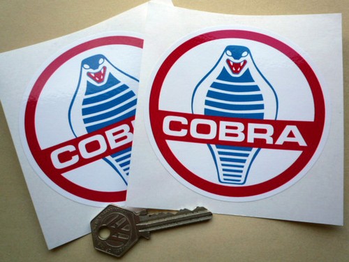 Cobra shelby mustang 289 - shelby,