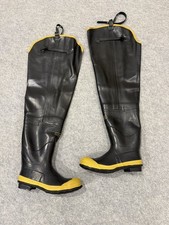 Lacrosse hip waders uk12 