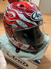 Arai rx7x haga Arai helmet