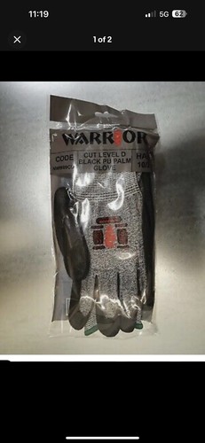 Pairs warrior protect anti - ,