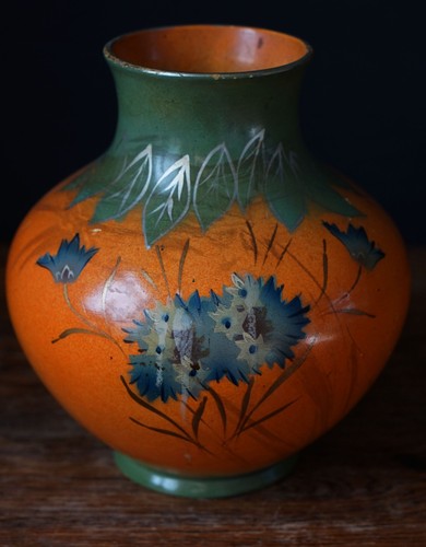 Vintage studio pottery - vintage,