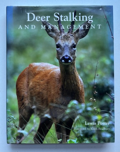 Deer stalking and management - stalking,
