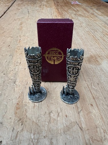 Past times posy vase - past,