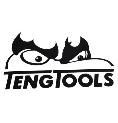 Teng tools sticker - tools, vinyl