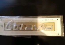 Genuine New SKODA OCTAVIA BOOT