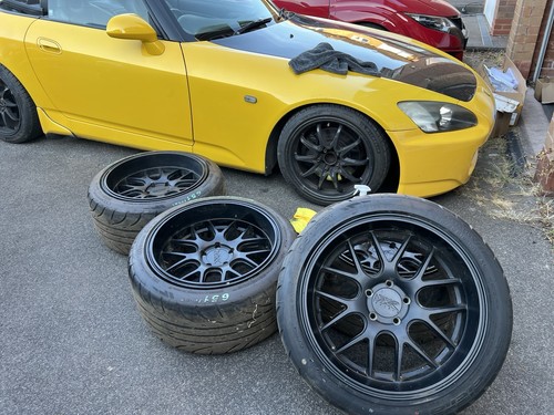 Xxr 530d alloys - 530d, 10.5x18