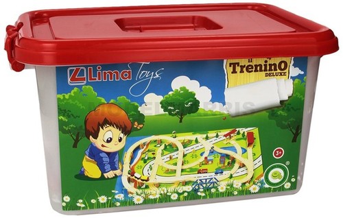 Lima hjd93950 train set - hjd93950, deluxe