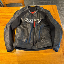 RST Tractech Evo 4 Leather