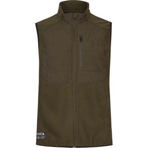Seeland gale fleece waistcoat - fleece,