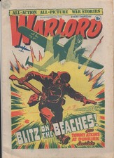 WARLORD #66 (27TH DEC 1975) UK COMIC
