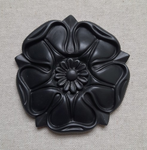 10cm black resin not - a,