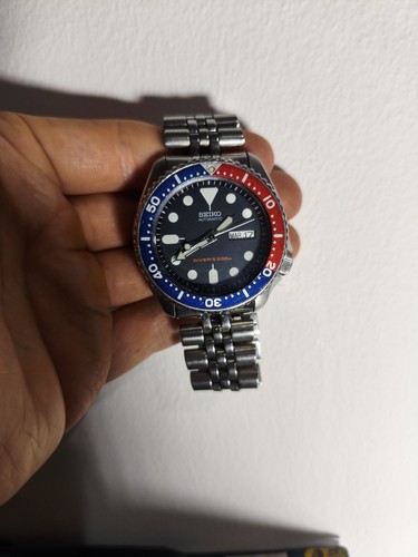 Seiko skx009k2 dive - skx009k2,