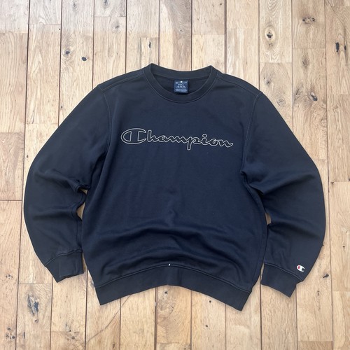 Men black champion - men’s,