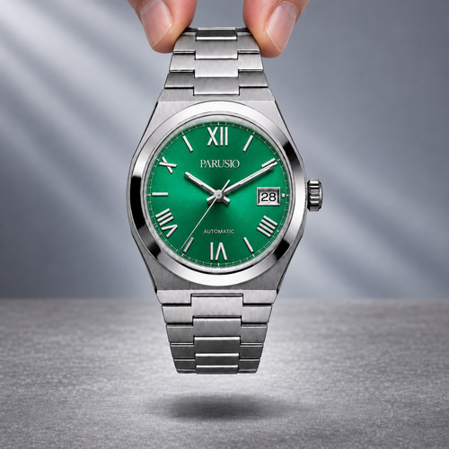 Parusio nh35 automatic 40mm - parusio,