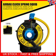 934902P170 Fit Hyundai 2008-2015 i20 / 2010->on IX35 Clock Spring Air Squib Bag