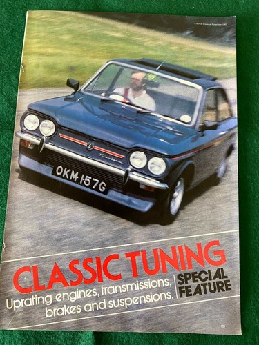 Sunbeam imp sport okm - imp,