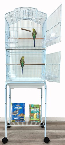 Large open top bird - large,