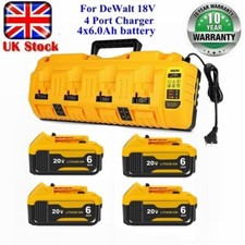 4-Port DCB104 Fast Charger For