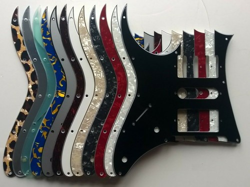 Pickguard for left hand - pickguard, ibanez