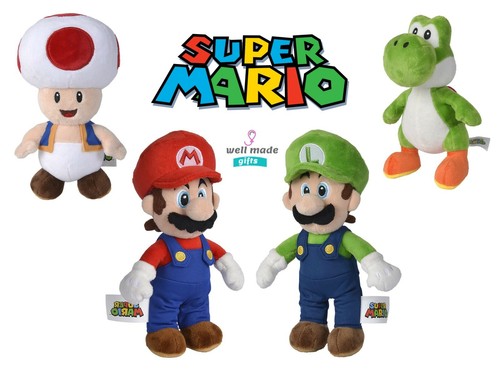 Super mario plush - mario,
