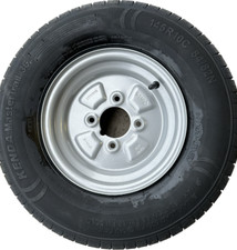 1x 145R10 8Ply Rating trailer