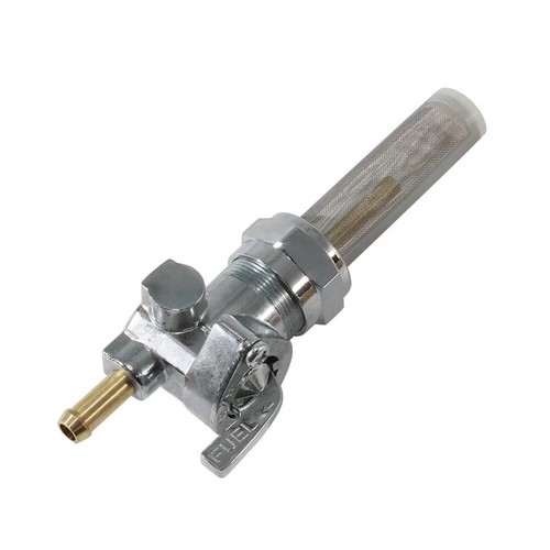 Straight spigot tap petcock - straight,