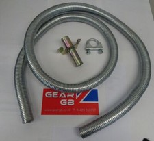 HONDA Extension Exhaust Kit for GX240 - GX390 Engines 1 METRE