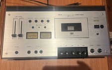 Also GXC 39-D Cassette Deck