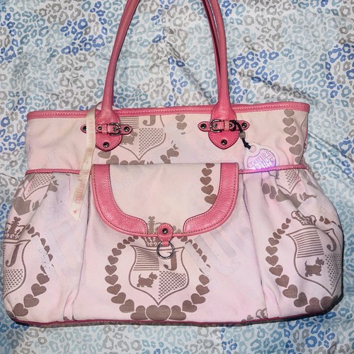 Vintage pink juicy couture - juicy,