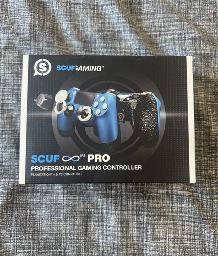 New scuf infinity pro - scuf,