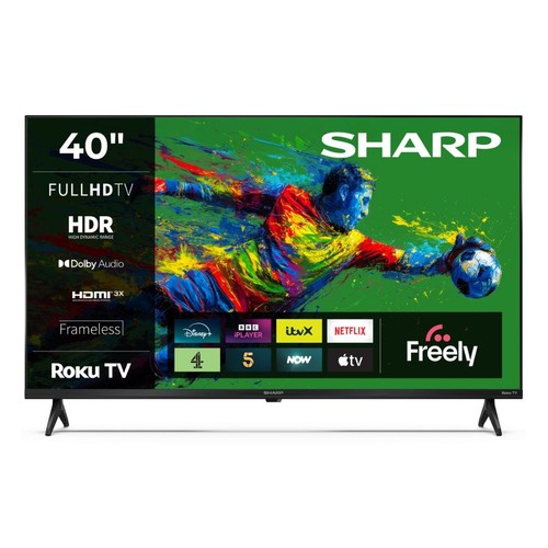 Sharp inch full hd - sharp, tv