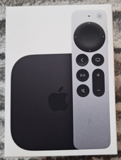 Apple TV 4K 3rd Gen. 64GB