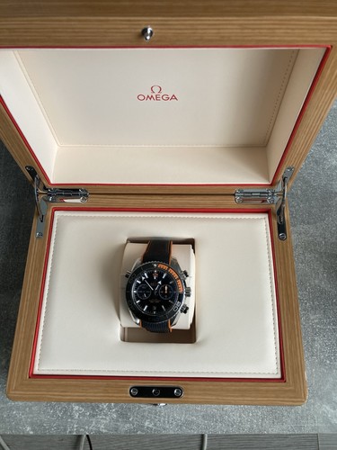 Omega seamaster planet - omega,