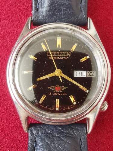 Vintage citizen eagle - citizen,