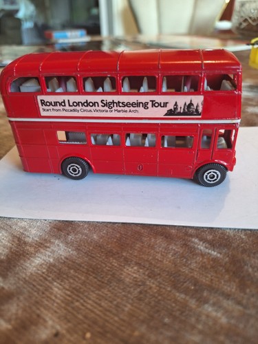 Corgi double decker midland - d9,
