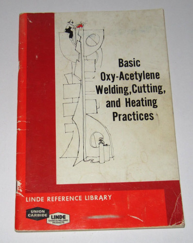 Basic oxy acetylene welding - basic,