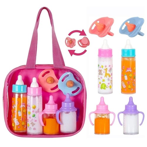 Magic milk bottle baby doll - bottle,