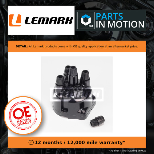 Distributor cap ldc018 - cap,