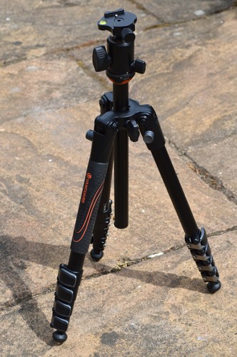 Vanguard veo 235b tripod - vanguard,