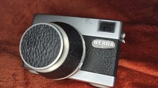 1950's Werra 1 35mm film camera.