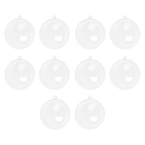 Pcs plastic fillable balls - pcs,