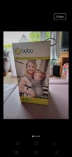 Boba Baby Carrier with Newborn