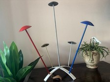 Retro Metal Hat Stand with 5